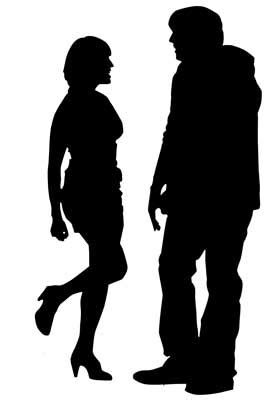 Learn to think of people around you as your priority and you will get her heart wholly. How To Attract Women: The best way to talk to women