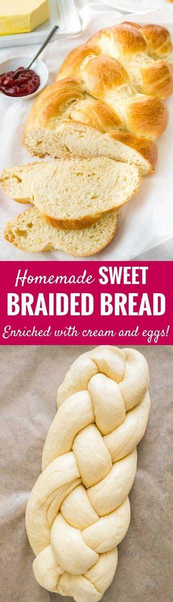 This old fashioned braided easter bread recipe makes the perfect treat for both easter and christmas! Braided Bread is one of my favorite recipes to bake for Easter but it tastes great all year ...