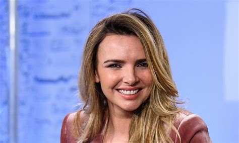 Girls aloud's nadine coyle joined jimmy carr, alison hammond and amanda holden on bbc one's i can see your voice, but was shocked by a jibe about her bandmate cheryl tweedy get the latest news. Nadine Coyle reaches huge milestone in the I'm a Celebrity ...