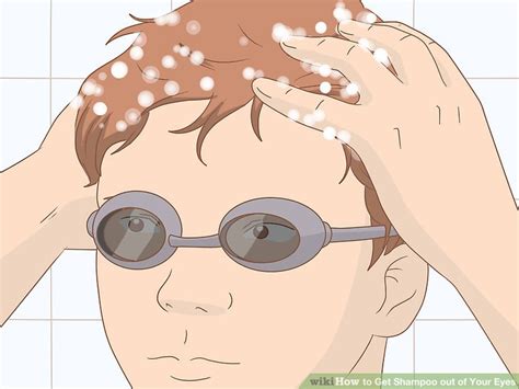 And these can help you stand out from the crowd. How to Get Shampoo out of Your Eyes (with Pictures) - wikiHow