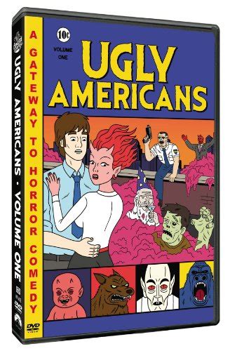 Ugly americans es la historia de mark lilly, un joven trabajador social que se desempeña en el departamento de integración social en una sociedad donde los humanos y los mutantes conviven de manera regular. Ugly Americans: Volume 1 | Ugly Americans Wiki | FANDOM ...