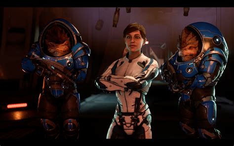 Fixes various issues in mass effect: Mass Effect: Andromeda Patch 1.05 Hopes to Fix Issues ...