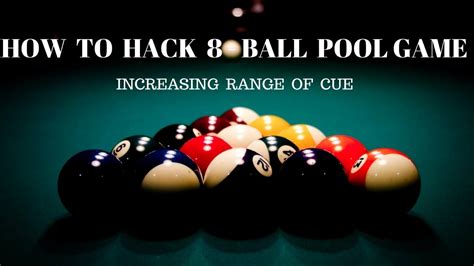 You will get unlimited cash & unlimited coins on your game account.  8 BALL POOL HACK HOW TO HACK 8 - BALL POOL GAME BY ...