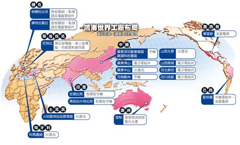 2020年1月17日，鴻海科技集團於發布公告，確認將與 fiat chrysler automobile 飛雅特克萊斯勒汽車合作，協議設立雙方分別持股 50%的合資企業。 未來將針對純電動車的開發與生. 「鴻海帝國」版圖橫跨美歐亞｜蘋果新聞網｜蘋果日報