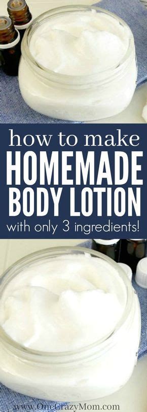 Like i said, it may seem a little heavy for your face, but trust me when i say that your skin will love it. How to make Lotion - Easy Homemade Lotion Recipe ...