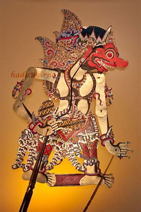 #fourtwnty #hitamputih #lelaku i do. 10+ Gambar Wayang Kulit Ontoseno