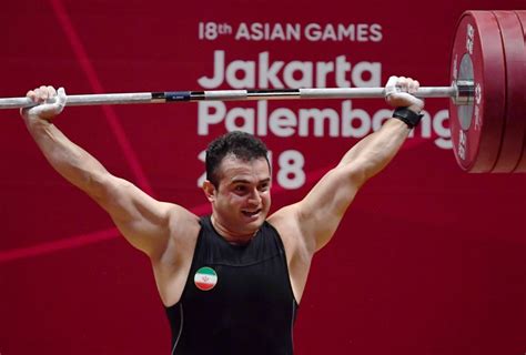 Jun 19, 2021 · kejurprov angkat besi masih direncanakan. Atlet Angkat Besi Iran Pecahkan Rekor Dunia di Asian Games ...