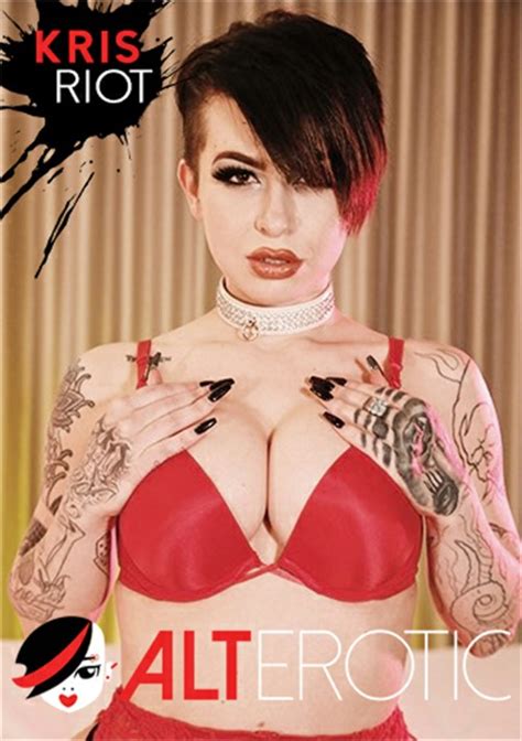 You need to install flash or a modern browser to see the video. Tattooed Pornstar Kris Riot Gets Her Mouth and Pussy ...