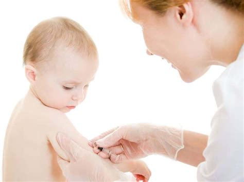 As more people are vaccinated, the collective protection will become more effective. Your Baby's Vaccination Shots