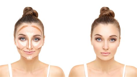 Wearing sunscreen is key to this and doctors have now warned against a dangerous tiktok trend although using spf to contour may lead to temporary tan lines in areas where you would usually. The Truth About Contouring With Sunscreen | Celebrity Tidings