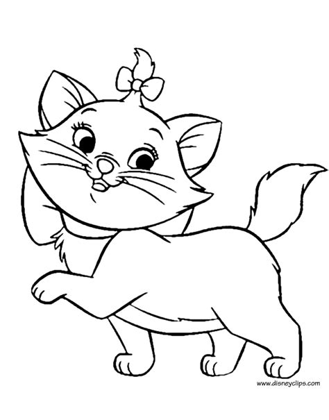 This time to 1970 to see duchess and her three kittens adventure across the countryside, with the aid of the unconventional thomas print aristocats coloring page free. The Aristocats Coloring Pages | Disney Coloring Book