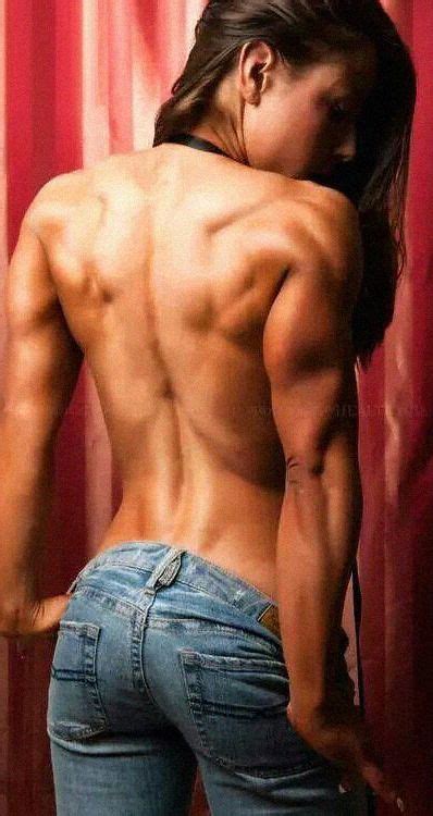 In fact, the back muscles are muscles that are used a lot during our daily activities. Pin on girls