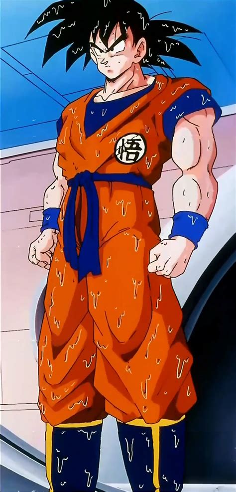 Choose your favorite character and fight against powerful fighters like goku, vegeta, gohan, but also frieza, cell, and buu. The Renewed Goku | Dragon Ball Wiki | FANDOM powered by Wikia