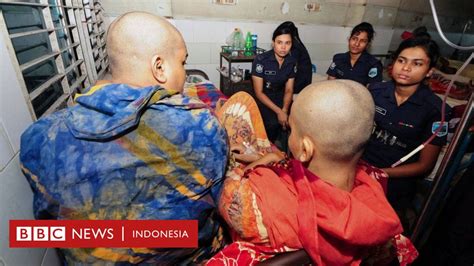 Berita viral., kota new york. Polisi Bangladesh tangkap empat pelaku pemerkosaan yang ...