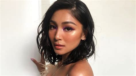 1.2 education & favorite things. Nadine Lustre's Ulan Premiere Look