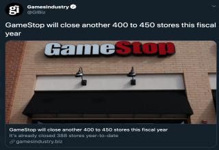 Everyone knows doom is just around the corner for some key players. 20 Memes Laughing at GameStop for Closing 400 Stores in ...