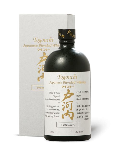 Togouchi Premium Whisky | Uisuki