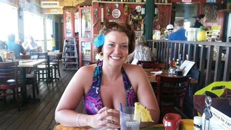 And with that, the story begins! My beautiful wife - Picture of Cheeseburger In Paradise ...