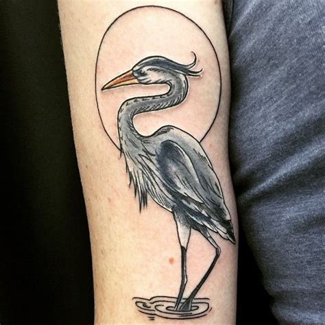 Nature tattoos body art tattoos tribal tattoos cool tattoos ear tattoos tree tattoos elephant tattoos geometric tattoos tattoo ink. Blue Heron on inner arm for Chelsea this morning.. Thanks for being a rad client! #blueheron # ...