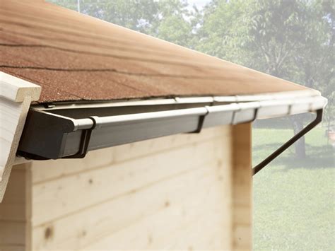 Zubehör für elektrische gartenwerkzeuge, garten und vieles mehr. Kastenrinnen-Set Gr. 3 | Gartenhaus-Zubehör | Gartenhäuser ...