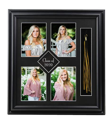 Shop modern mirrors, art, frames, shelves & ledges at west elm®. Frames Graduation Tassel Frame - Tyndell Photographic ...