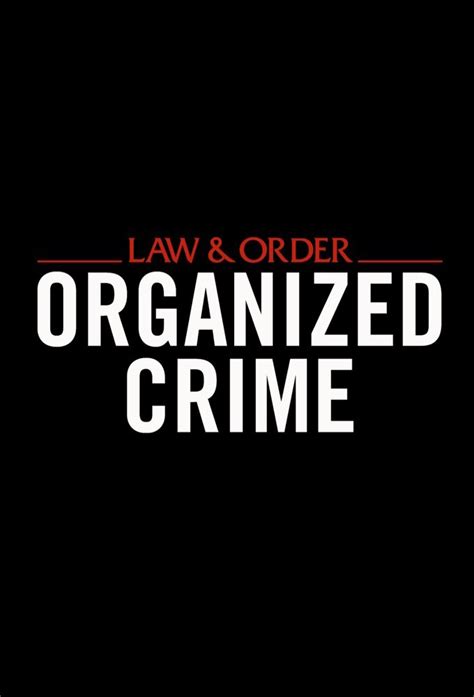 Wheatley makes moves to elevate his business. Law & Order: Organized Crime - TheTVDB.com