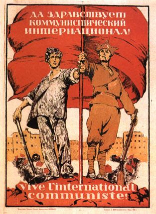 One of the first uses of the word in its modern sense is in a letter sent by victor d'hupay to restif de la bretonne around 1785, in which d'hupay describes himself as an auteur communiste (communist. Internationale Communiste : Comment résoudre le problème ...