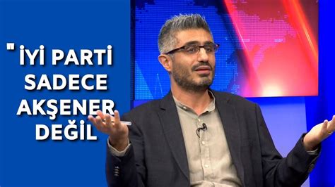 Sektör ve alt sektörlerine özel boomsocial premium rapor ve analizlerini görmek için tıklayınız. Barış Pehlivan: İYİ Parti ve AKP ileride aynı masaya ...