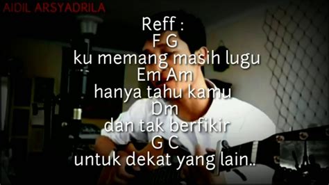 (Chord Gampang) "LUGU CELINA NADYA - Aldhi Rahman ...