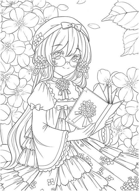 ✔ coloring pages in jpg and pdf formats ✔ high. Download tatacat Flower Fairy Dress Coloring Book PDF ...