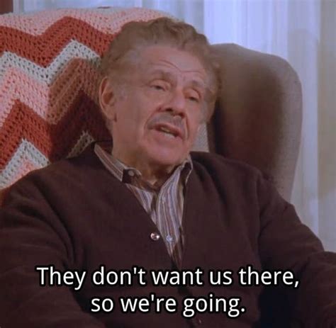 See a recent post on tumblr from @toomanyfandomstoolittletime about frank costanza. 15 Times Frank Costanza Was The Epitome Of Extra