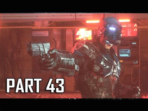 Arkham knight on the ps4, xbox one & pc. Batman Arkham Knight Walkthrough Part 43 - Identity ...