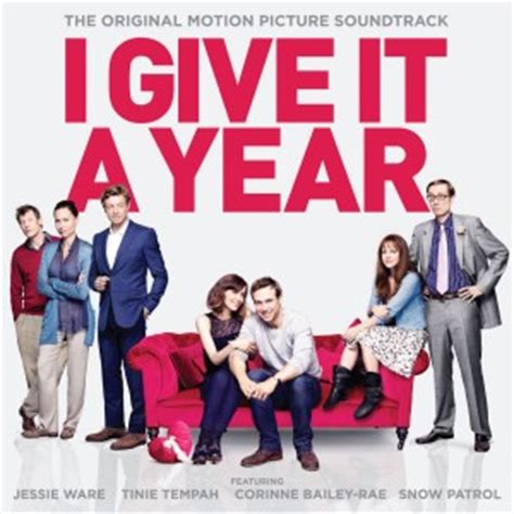 Заводила (1996) soundtracks on imdb: 'I Give It a Year' Soundtrack Details | Film Music Reporter