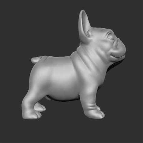 Default sorting sort by popularity sort by latest sort by price: Download STL file Question French Bulldog • 3D printer ...