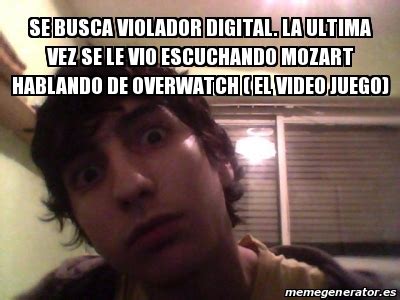 Los juegos más chulos juegos de buscar objetos completamente gratis para todos. Meme Personalizado - se busca violador digital. la ultima ...