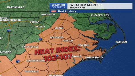 Iot is on the horizon, trends are emerging, and the potential for innovation is high. Heat Advisories Kick-Off the Workweek