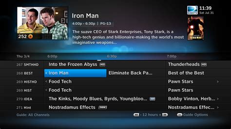 Browse the directv channel guide for all your favorite channels and networks. Play current channel while on grid - Feature Requests ...