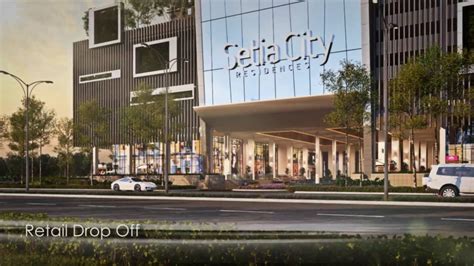 Een breed scala aan accommodatiemogelijkheden in alle gebieden. Setia City Residences - YouTube