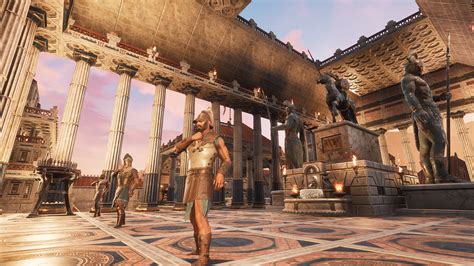 You need to have steam running (fake account advised). Conan Exiles Architects of Argos CODEX FULL | Torrent ...