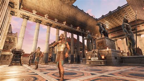 Conan exiles build 22042021 (upd.29.04.2021). Conan Exiles Architects of Argos CODEX FULL | Torrent ...