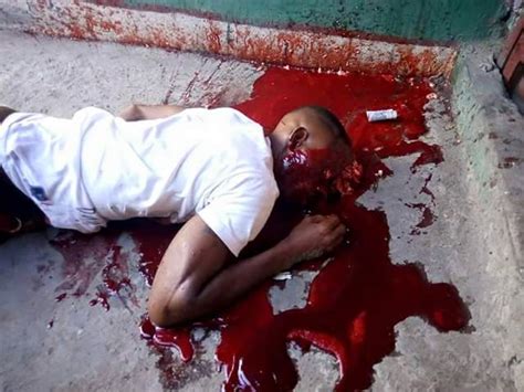 Select from premium crime scene of the highest quality. Man Murdered In Bori, Rivers State (Graphic Photos ...