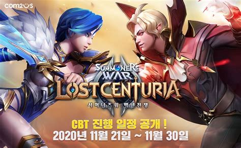 While that is still in the works, it was revealed that a new game based on summoners war, 서머너즈워: 컴투스, '서머너즈워:백년전쟁' 글로벌 CBT 21일부터 진행 ...