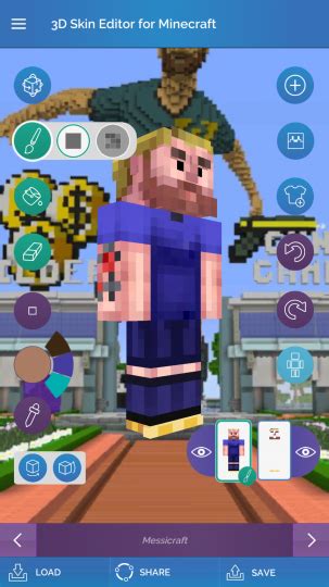 Website inactive java edition 1.7.10: 3D Skin Editor APP Minecraft Mod