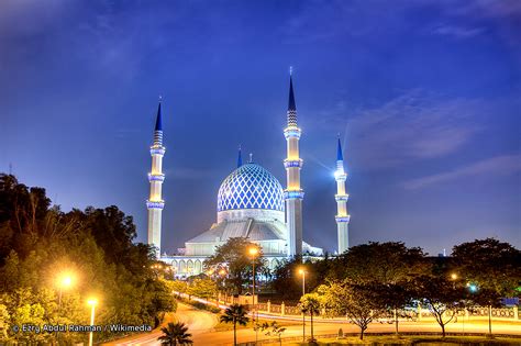 Check out popular trips from our experts. Blue Mosque Selangor - The Largest Mosque in Malaysia
