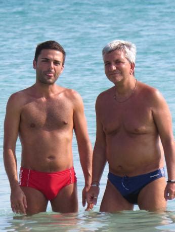 Nichi vendola e il suo compagno sposati civilmente e in segreto a rivalta. Le vacanze salentine dei «vip» - CorrieredelMezzogiorno