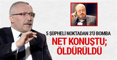 Ekonomi reformunun iki ana başlık üzerinden kurulduğu anlaşılıyor. Abdulkadir Selvi'den Cemal Kaşıkçı iddiası: Öldürüldü dedim