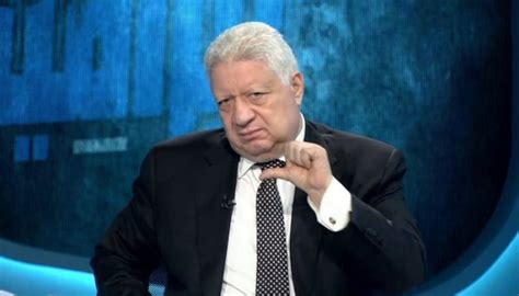 أنتم متغلبتوش والله العظيم انتم اتسرقتوا. مرتضى منصور: لو أردت التعاقد مع حسام البدري سأفعل ولن أخشى ...