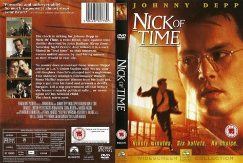 — the tourists made it back to the bus in the nick of time. CoverCity - DVD Covers & Labels - Nick of Time