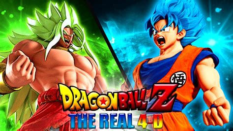 Dragon ball super introduced us to the tournament of power during the universe survival arc as in both the dragon ball super manga and anime, goku had. Il NUOVO FILM di DB Super! DRAGON BALL Z Real 4D! Dragon ...