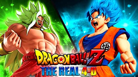 Many among its fanbase have likely been looking for a worthy live. Il NUOVO FILM di DB Super! DRAGON BALL Z Real 4D! Dragon Ball Xenoverse 2 God Broly Gameplay ITA ...